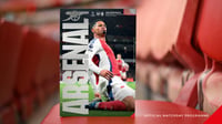ARSENAL V AS MONACO, WEDNESDAY, DECEMBER 11