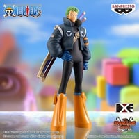 Image 2 of Banpresto - One Piece - Egghead Roronoa Zoro, Bandai Spirits DXF ~The Grandline Series~ 