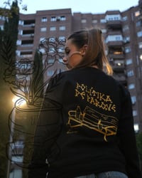 Image 2 of Sudadera POLITIKA DE PARQUE