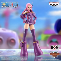 Image 2 of Banpresto - One Piece - Egghead Jewelry Bonney, Bandai Spirits DXF ~The Grandline Series~ 