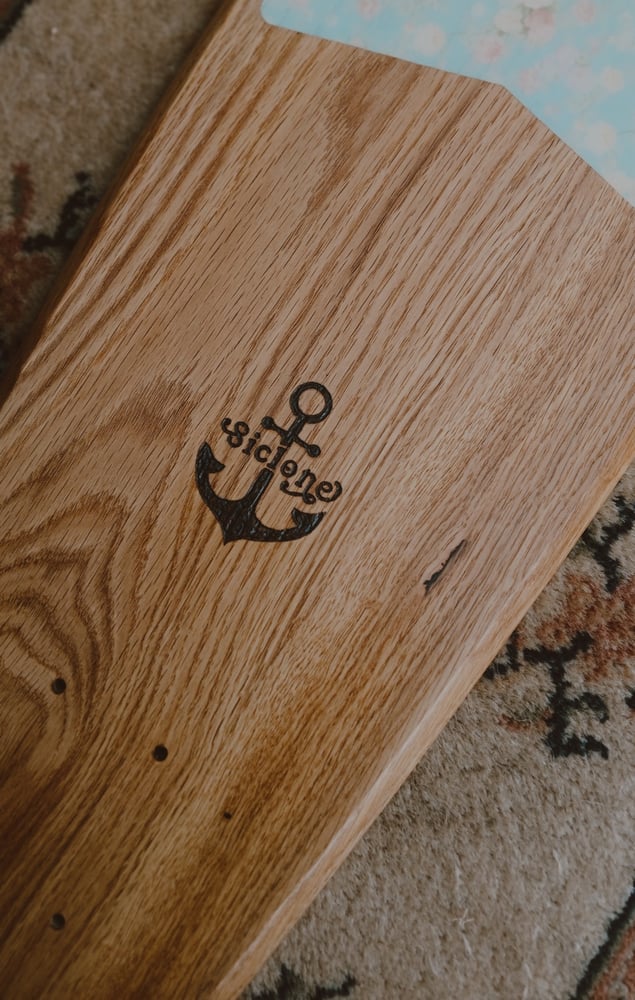 Image of Inlay Round Tail 29"