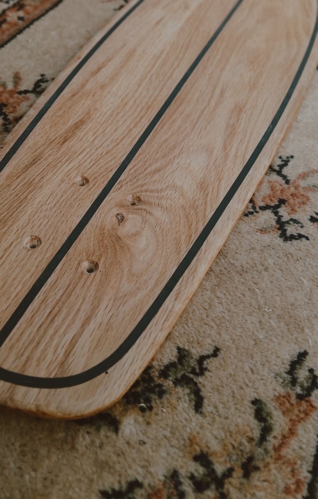 Image of Inlay Round Tail 29"