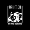 Dahmer ''Our Worst Recordings'' - Double LP