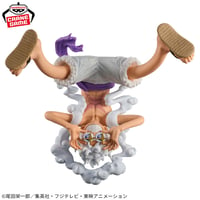 Image 1 of Banpresto - One Piece - The Monkey D. Luffy Gear 5 II, Bandai Spirits King of Artist