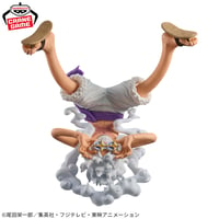 Image 3 of Banpresto - One Piece - The Monkey D. Luffy Gear 5 II, Bandai Spirits King of Artist