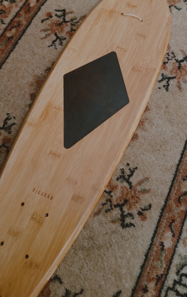 Image of Fishtail 26" Leather
