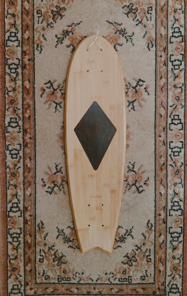 Image of Fishtail 26" Leather