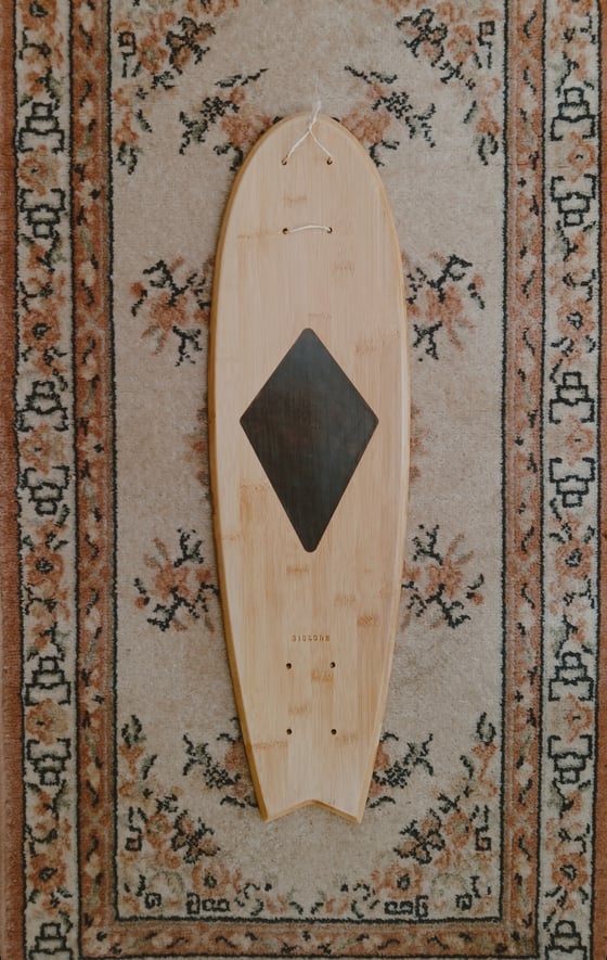 Image of Fishtail 26" Leather