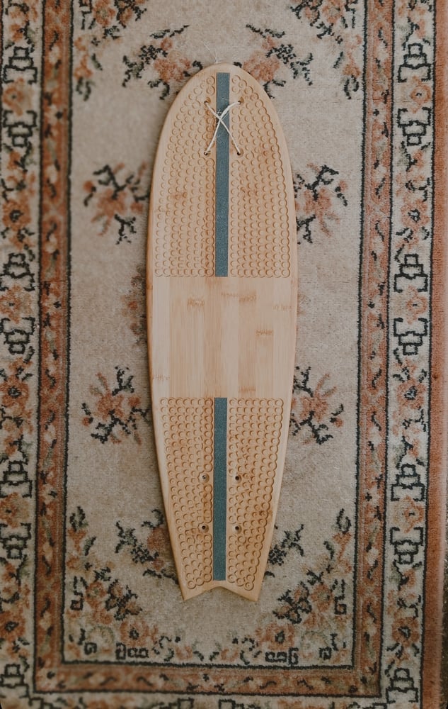Image of Fishtail 26" Leather