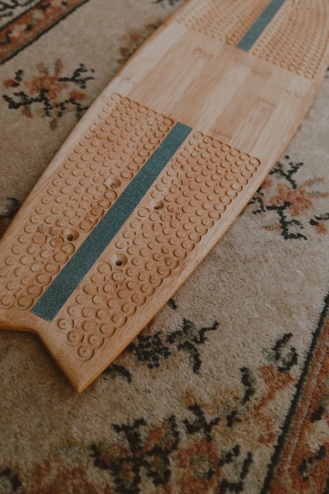 Image of Fishtail 26" Leather
