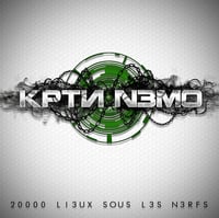 1er Album "20 000 Lieux sous les nerfs" (2013) 