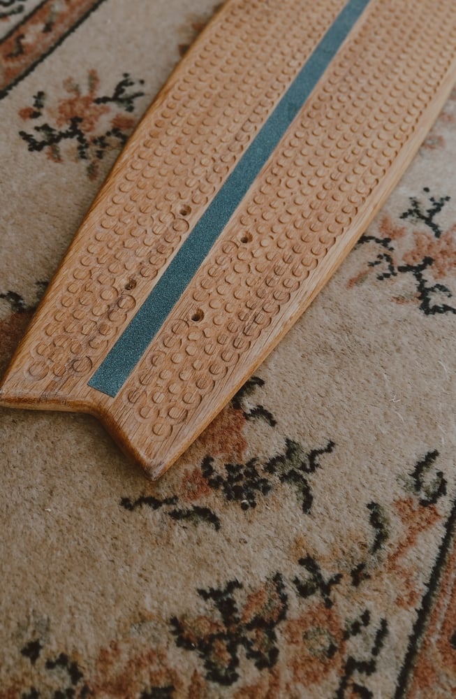 Image of Fishtail 26" Gravure