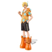 Image 1 of Banpresto - One Piece - Egghead Sanji, Bandai Spirits DXF ~The Grandline Series~