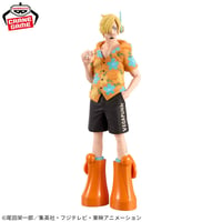 Image 2 of Banpresto - One Piece - Egghead Sanji, Bandai Spirits DXF ~The Grandline Series~