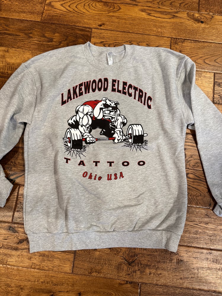 Image of Bulldog Pullover