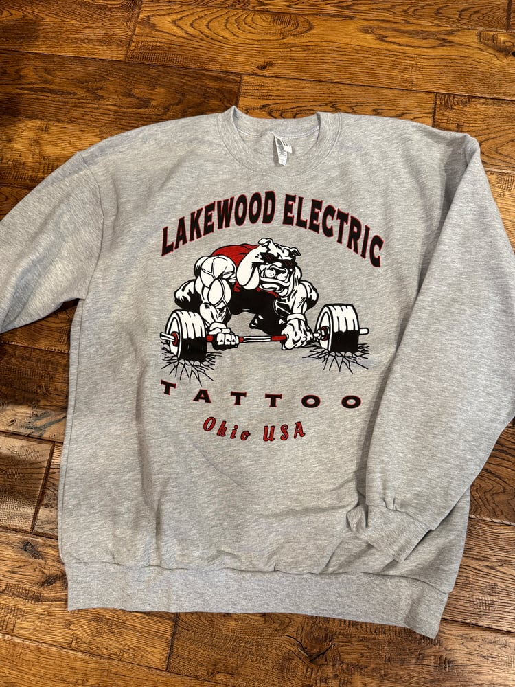 Image of Bulldog Pullover