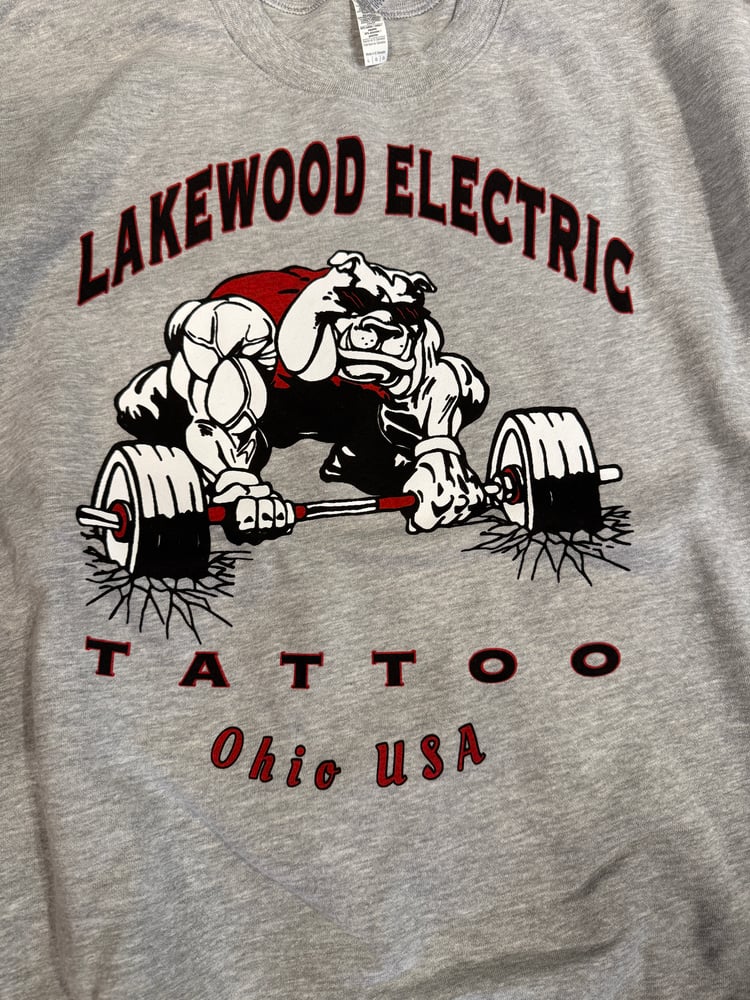 Image of Bulldog Pullover