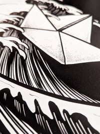 Image of Le bateau