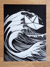 Image of Le bateau