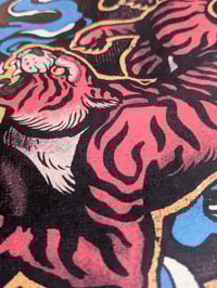 Image of Tigers from Mars 