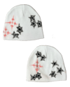 Airbrushed Beanies