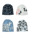 Airbrushed Beanies