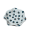 Image of Ciotola Fiorellini Blu