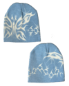 Airbrushed Beanies