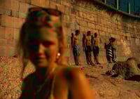 Blurred Vision