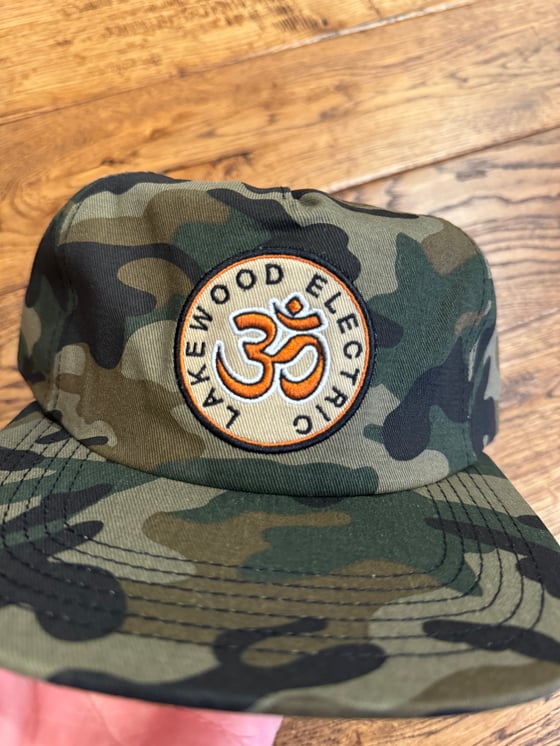 Image of Camo LE Hat