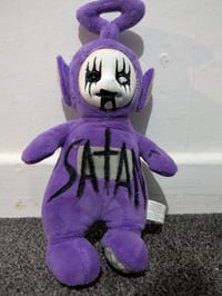 CORPSE TUBBIES - TINKY WINKY - SATAN 