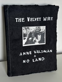 The Velvet Wire Handmade Edition (with hand-painted interior art)