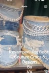 REVAMPED UGG BOOTS 