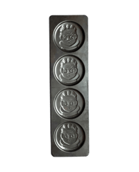 Image 1 of VormenFabriek Tilburg chocolate mould 