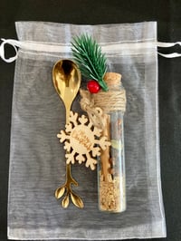 Chai Tea Party Favors  