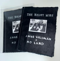 The Velvet Wire Handmade Edition