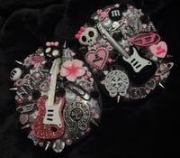 Image 1 of CUSTOM JUNK AIRPOD MAX CASE🎧💖