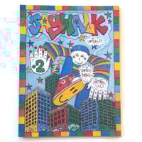 Image 1 of JAYWALK #2 JESSE MCMANUS, MAX BURLINGAME, ASHTON CARLESS, SAM SEIGEL & MORE