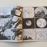 Image 11 of JAYWALK #2 JESSE MCMANUS, MAX BURLINGAME, ASHTON CARLESS, SAM SEIGEL & MORE