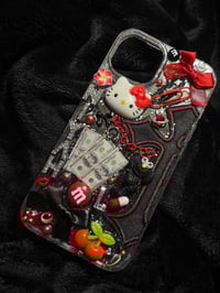 Image 4 of CUSTOM JUNK PHONE CASE💋🫧