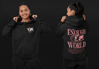 Image 1 of LBCH YAEnough Hoodie Youth/Adult