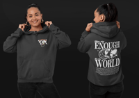 Image 4 of LBCH YAEnough Hoodie Youth/Adult