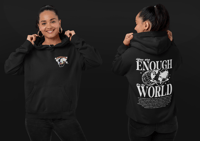 Image 2 of LBCH YAEnough Hoodie Youth/Adult