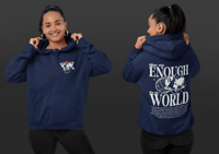 Image 5 of LBCH YAEnough Hoodie Youth/Adult