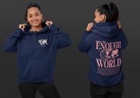 Image 6 of LBCH YAEnough Hoodie Youth/Adult