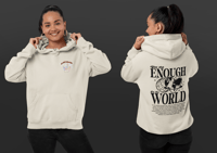 Image 8 of LBCH YAEnough Hoodie Youth/Adult