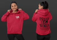 Image 10 of LBCH YAEnough Hoodie Youth/Adult