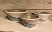 Image 2 of nesting pouring bowls 