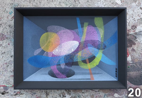 Image of COLORIUM 20, 21, 22