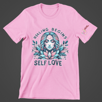 Image 5 of LBCH Healing Tee Youth/Adult